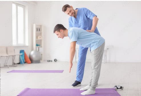 Therapeutic Exercises