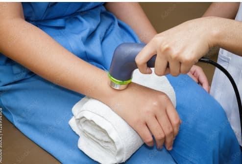 Ultrasound Therapy
